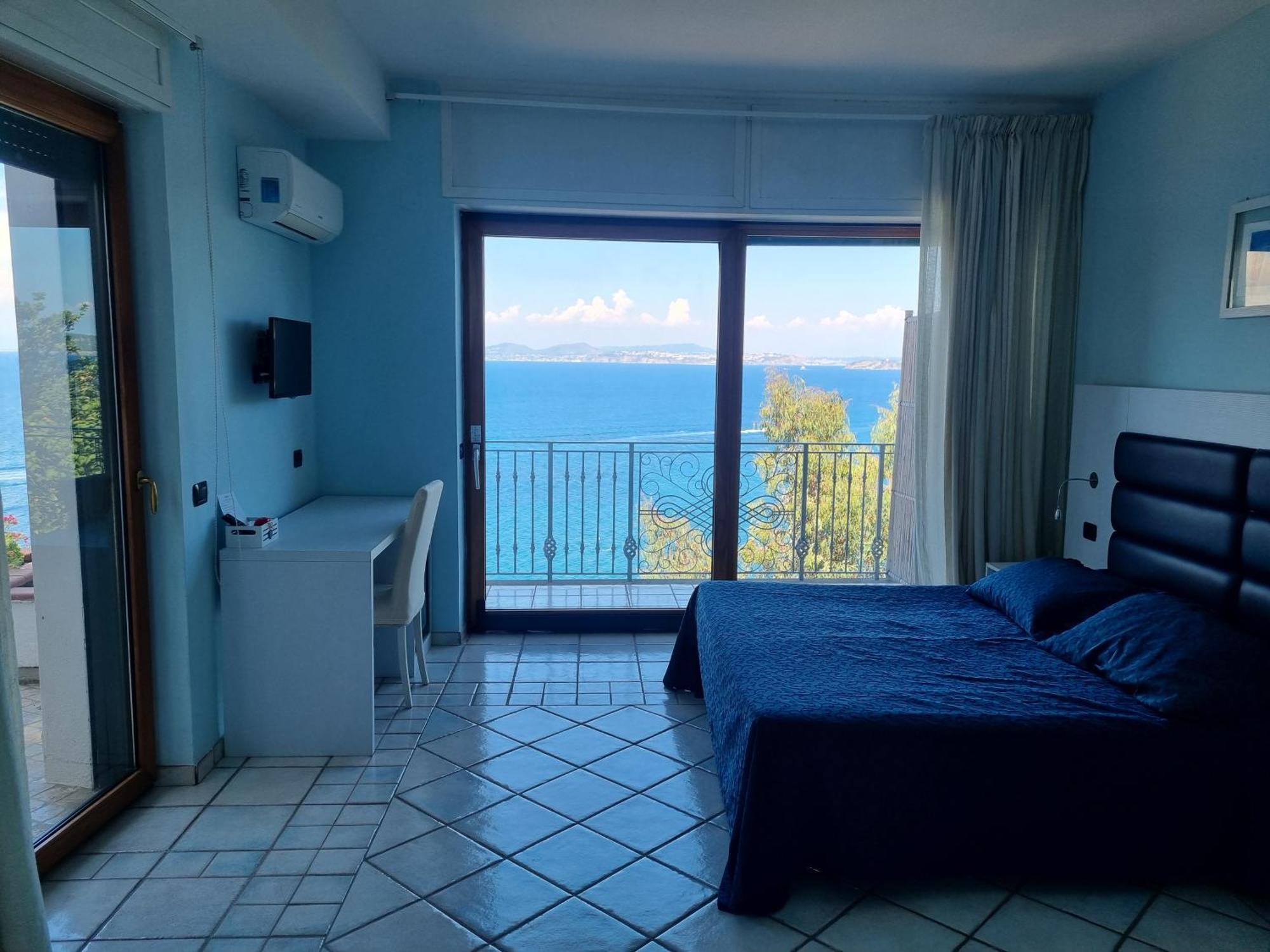 L'Incanto Suites Ischia Casamicciola Terme Dış mekan fotoğraf