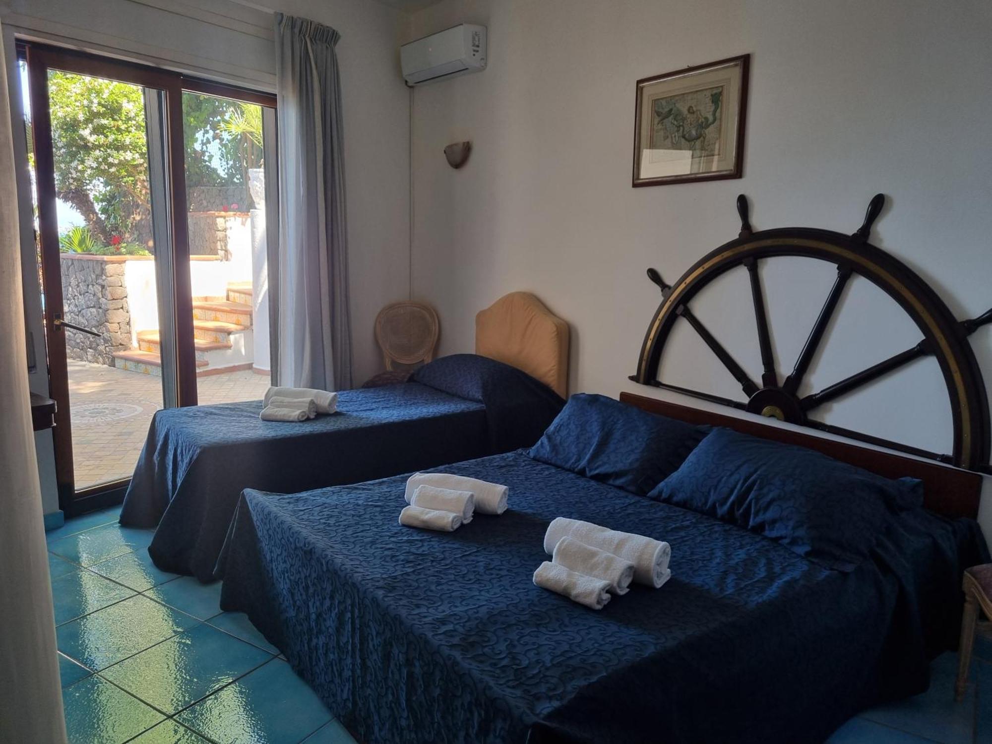 L'Incanto Suites Ischia Casamicciola Terme Dış mekan fotoğraf