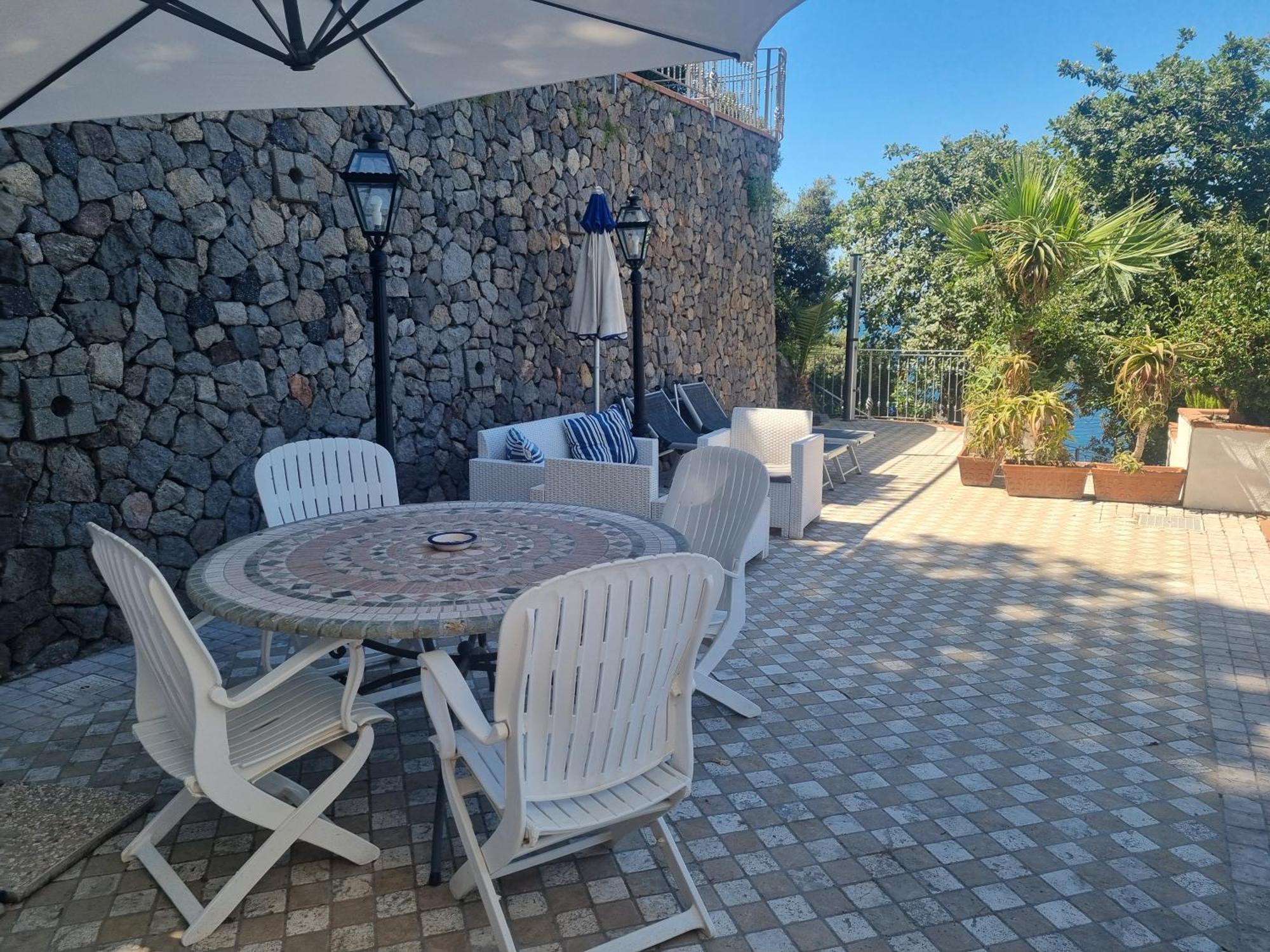 L'Incanto Suites Ischia Casamicciola Terme Dış mekan fotoğraf