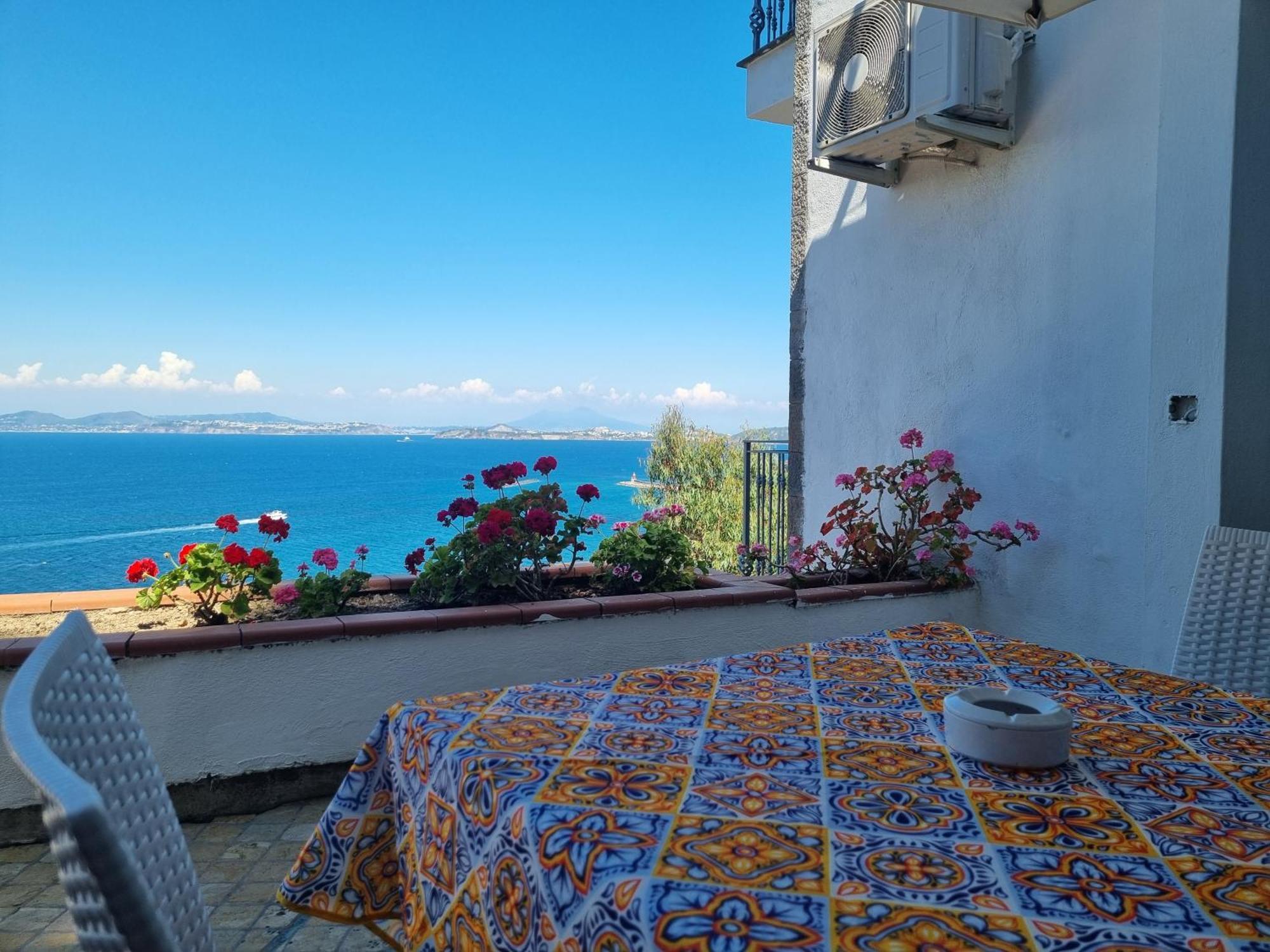 L'Incanto Suites Ischia Casamicciola Terme Dış mekan fotoğraf