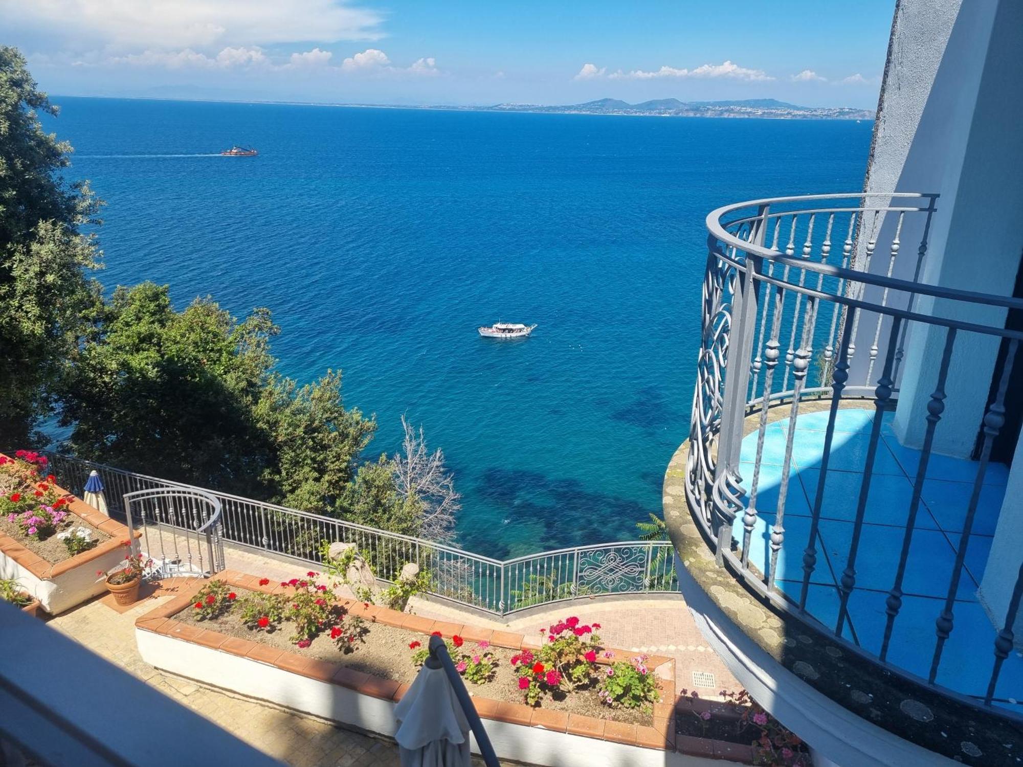 L'Incanto Suites Ischia Casamicciola Terme Dış mekan fotoğraf