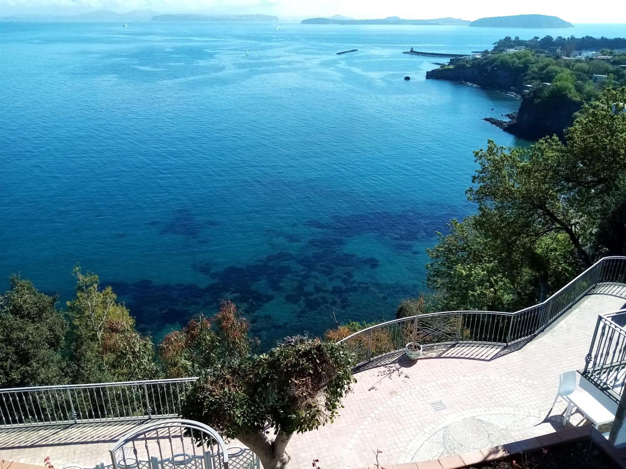 L'Incanto Suites Ischia Casamicciola Terme Oda fotoğraf