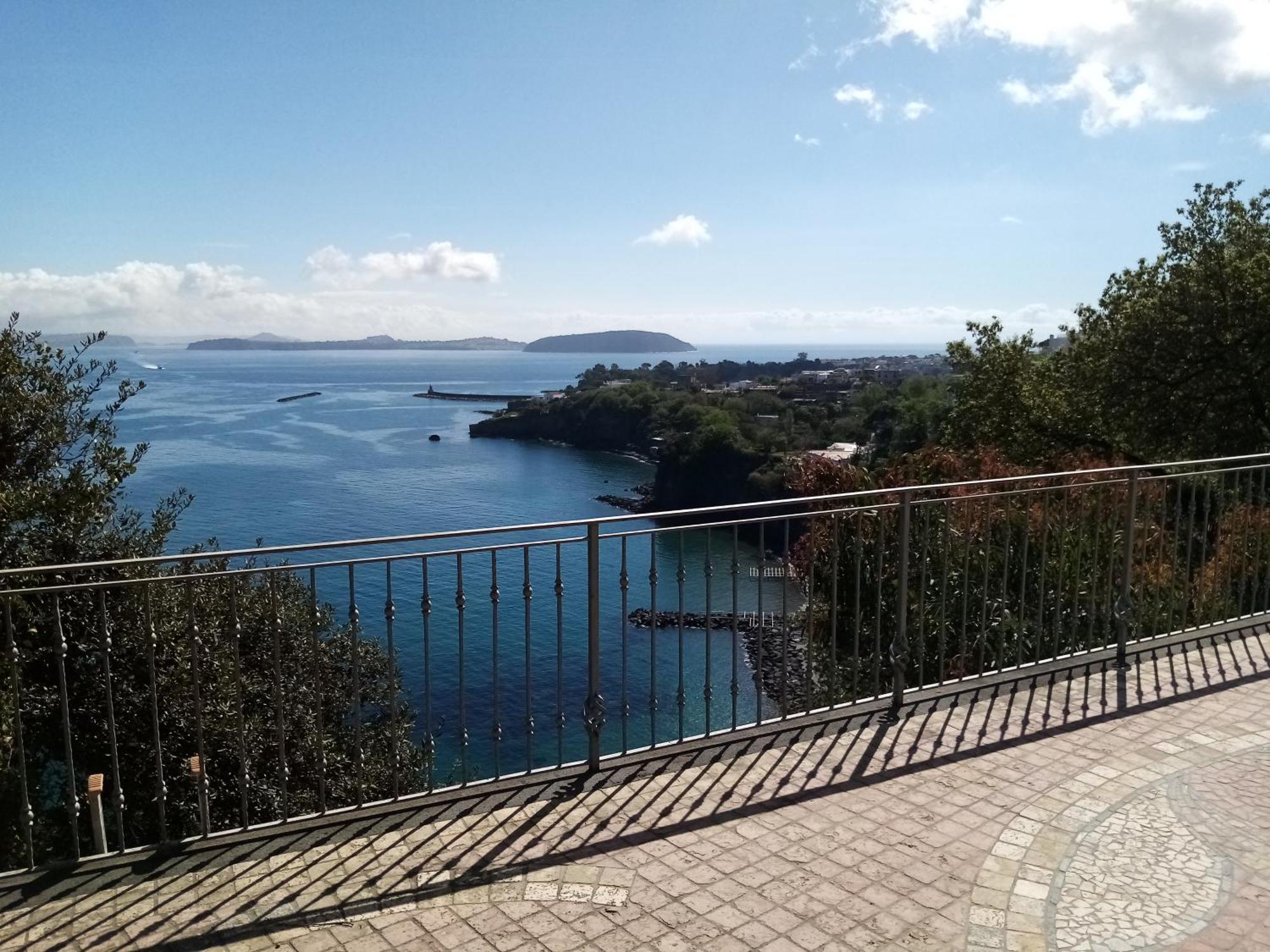 L'Incanto Suites Ischia Casamicciola Terme Oda fotoğraf