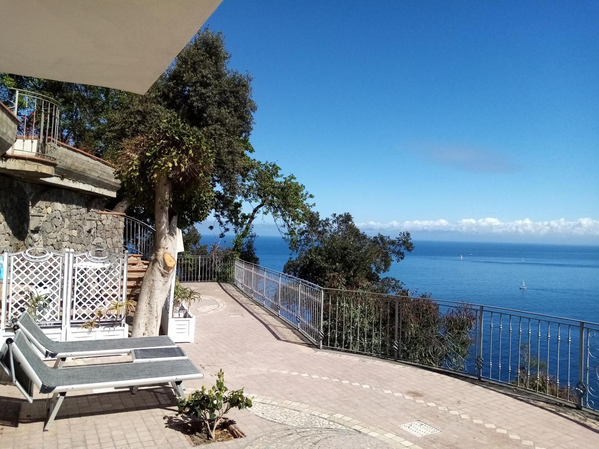 L'Incanto Suites Ischia Casamicciola Terme Oda fotoğraf